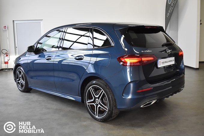 MERCEDES-BENZ B 250 e hybrid EQ AMG Line Advanced Plus
